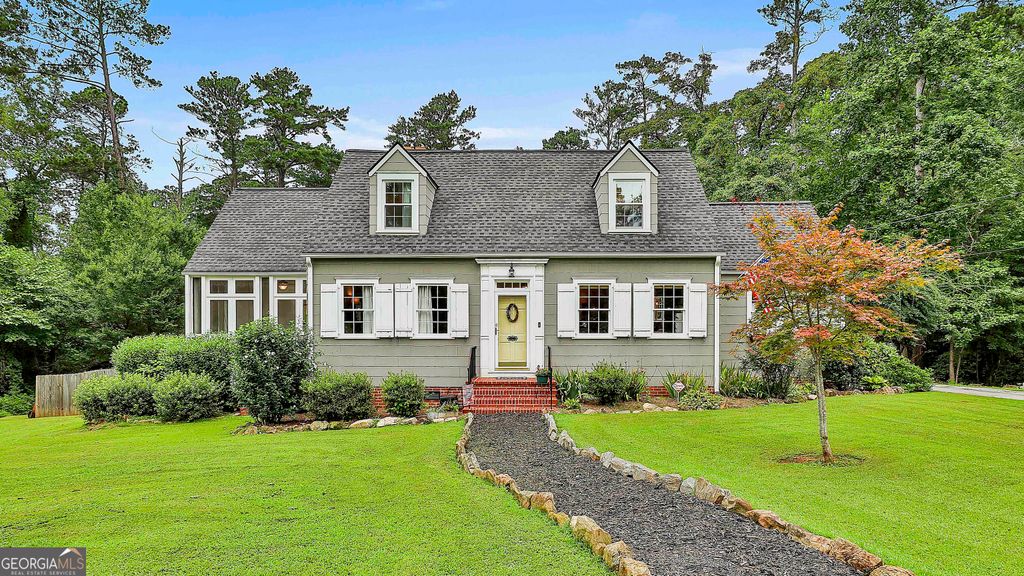 6455 Rivertown Road, Fairburn, GA 30213