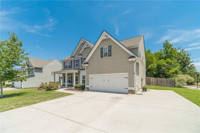 1102 Bald Eagle Trace, Hoschton, GA 30548