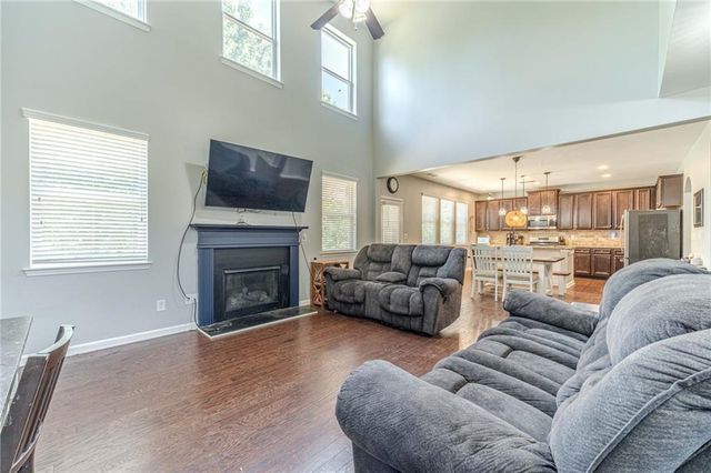 1102 Bald Eagle Trace, Hoschton, GA 30548