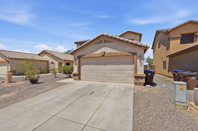 306 S CACTUS Street, Coolidge, AZ 85128