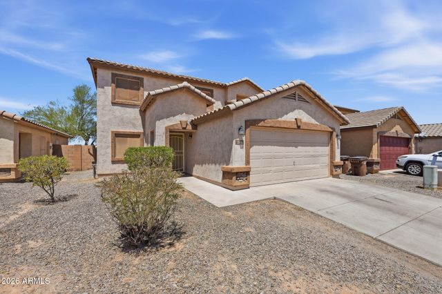 306 S CACTUS Street, Coolidge, AZ 85128