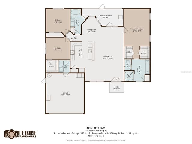 15476 MULHATTON ROAD, Weeki Wachee, FL 34614