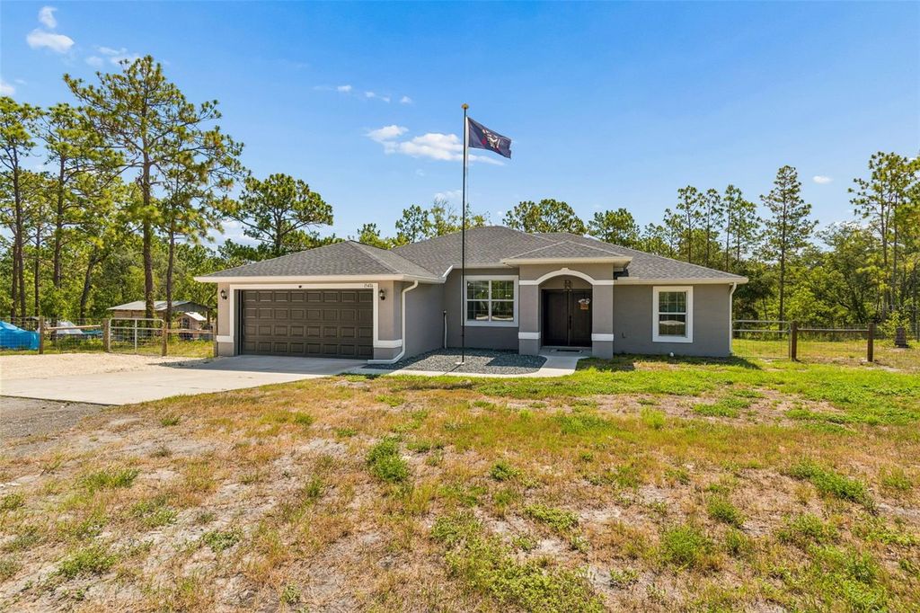 15476 MULHATTON ROAD, Weeki Wachee, FL 34614