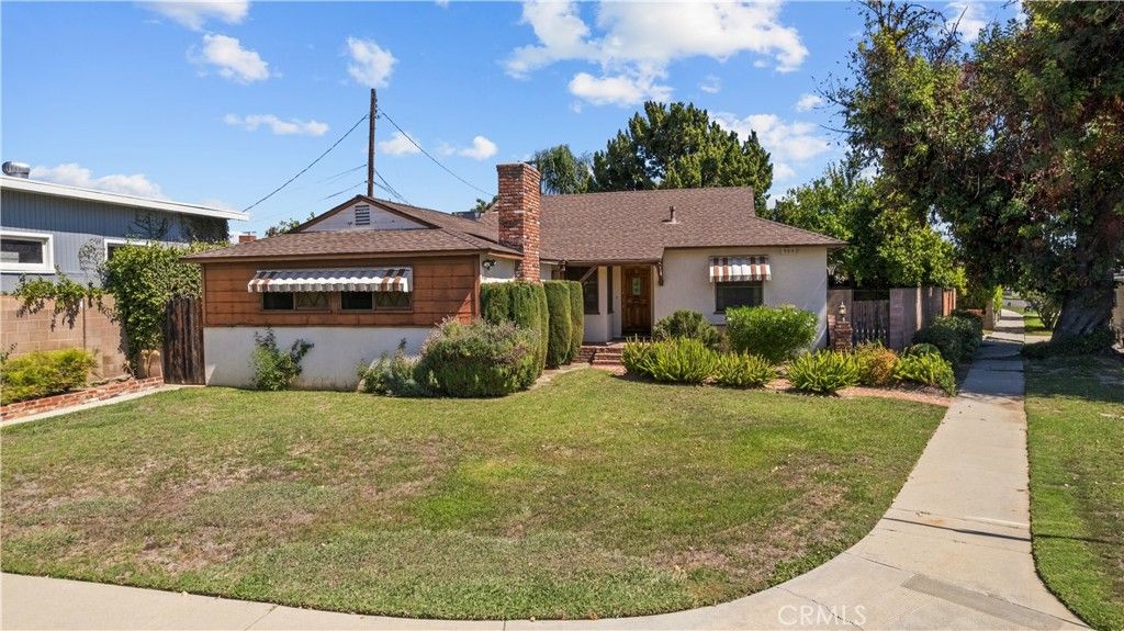17231 Lanark, Van Nuys, CA 91406 — exterior