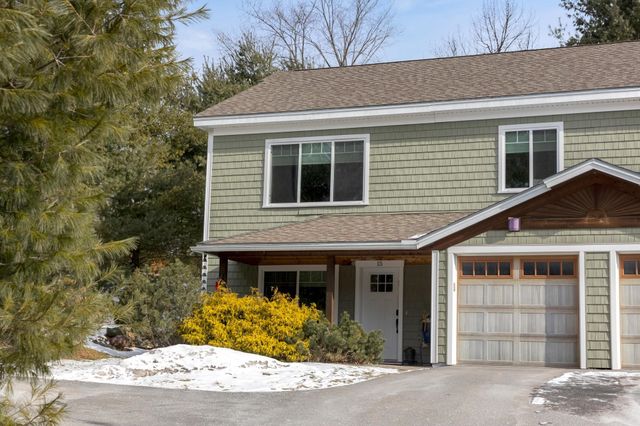 15 Webster Ridge A, Shelburne, VT 05482