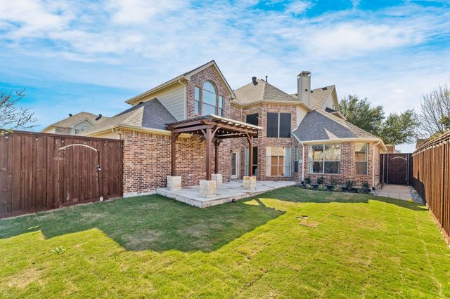 14570 Turnbridge Drive, Frisco, TX 75035