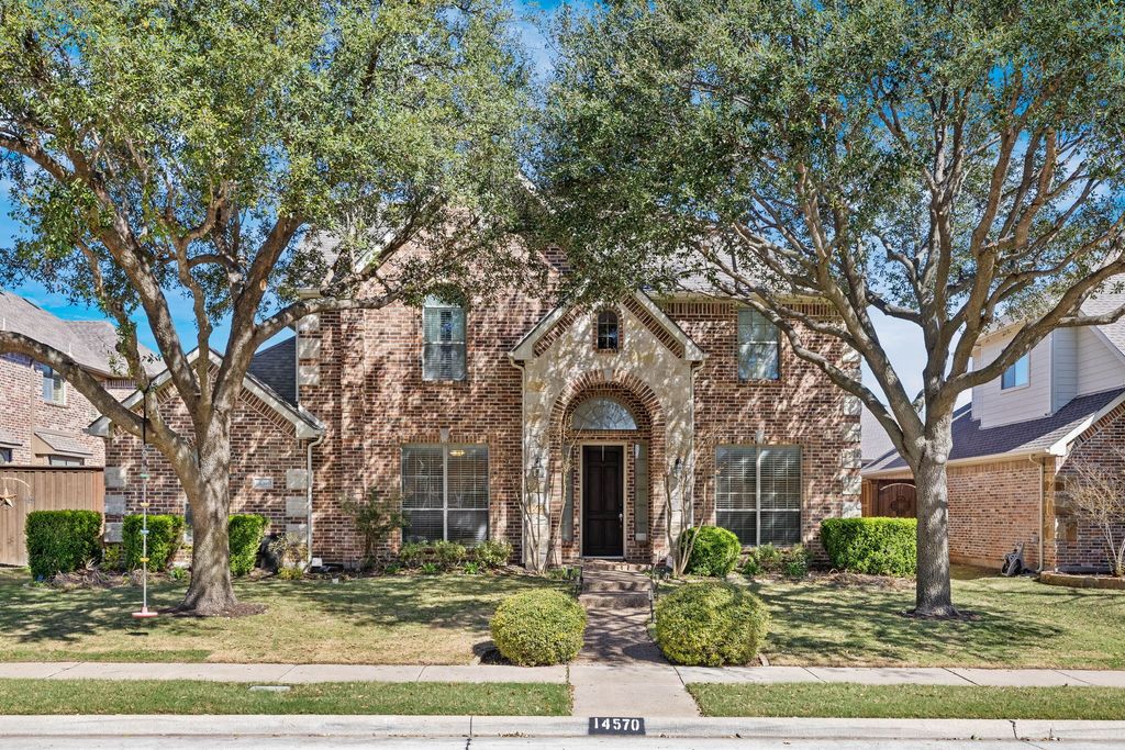 14570 Turnbridge Drive, Frisco, TX 75035