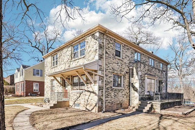 4703 Jackson Park DRIVE, Milwaukee, WI 53219
