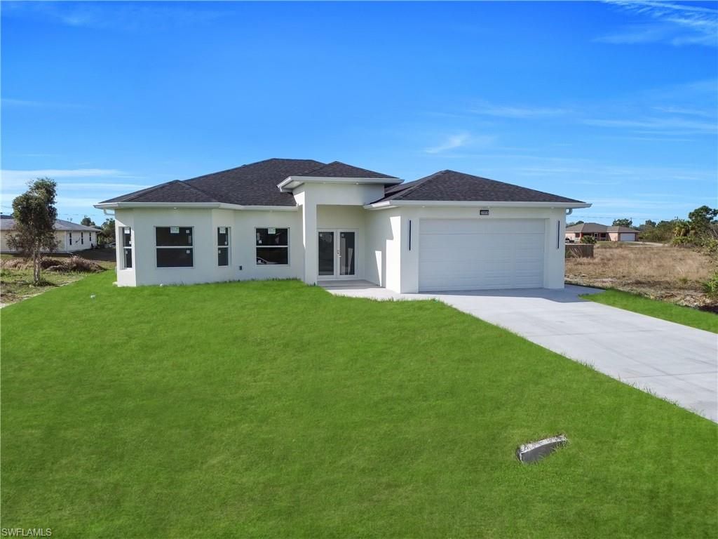 2909 63rd ST W, Lehigh Acres, FL 33971