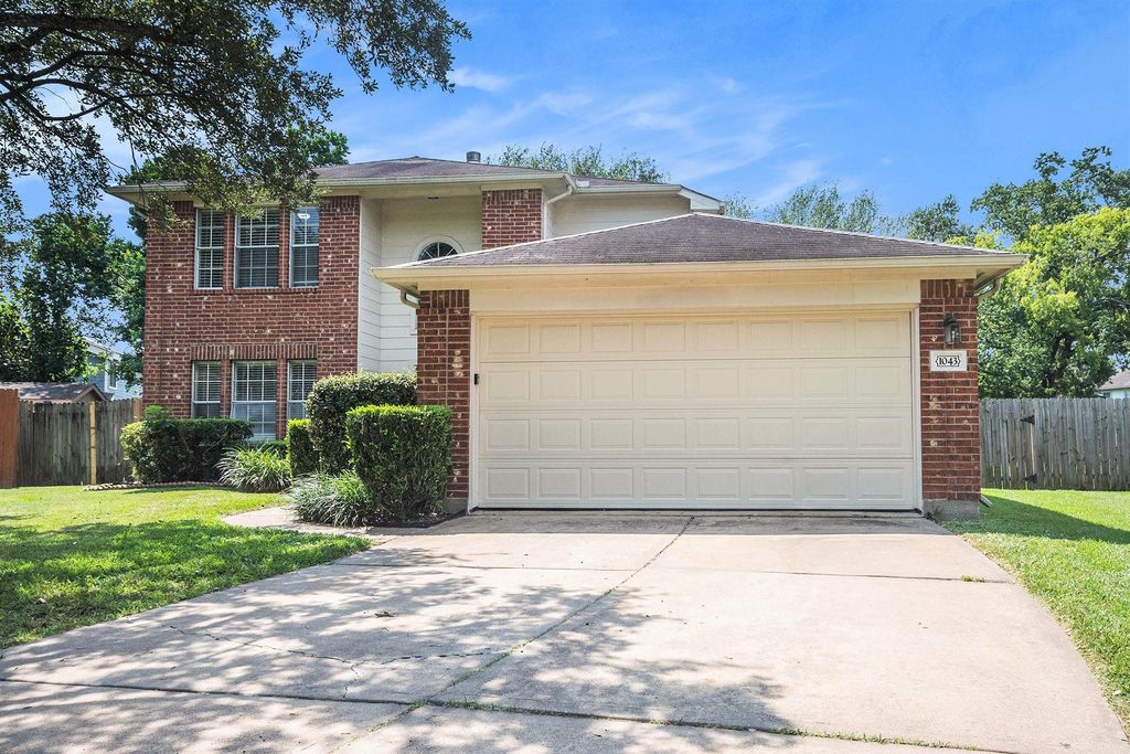 1043 Leadenhall Circle, Channelview, TX 77530