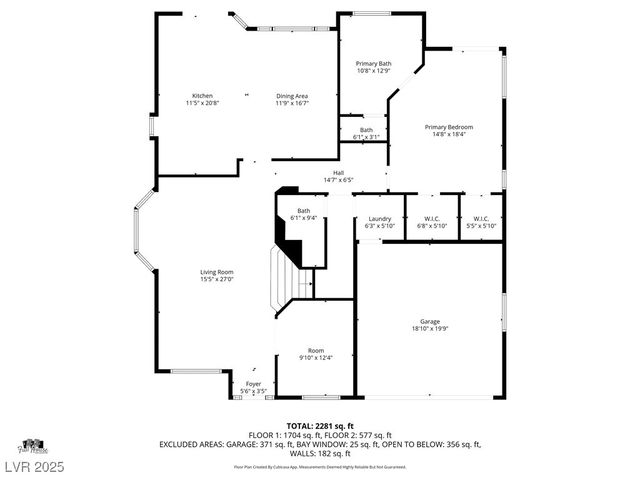 9413 Cedar Heights Avenue, Las Vegas, NV 89134