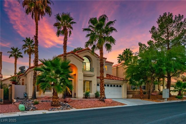 9413 Cedar Heights Avenue, Las Vegas, NV 89134