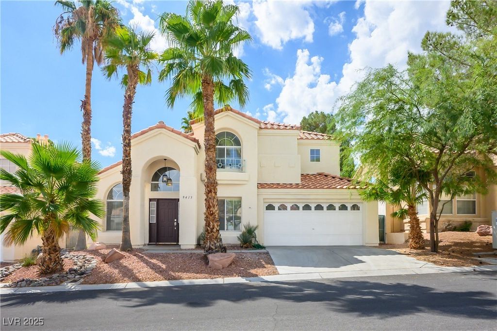 9413 Cedar Heights Avenue, Las Vegas, NV 89134