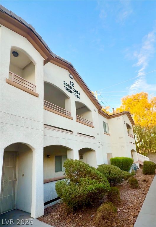5655 East Sahara Avenue 2060, Las Vegas, NV 89142 — exterior