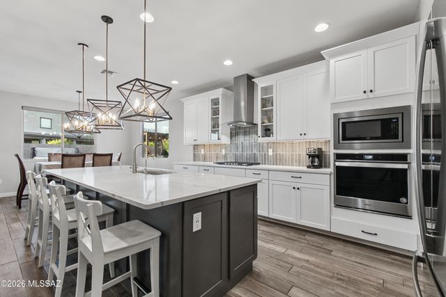 2286 W Azure Creek Loop, Tucson, AZ 85742