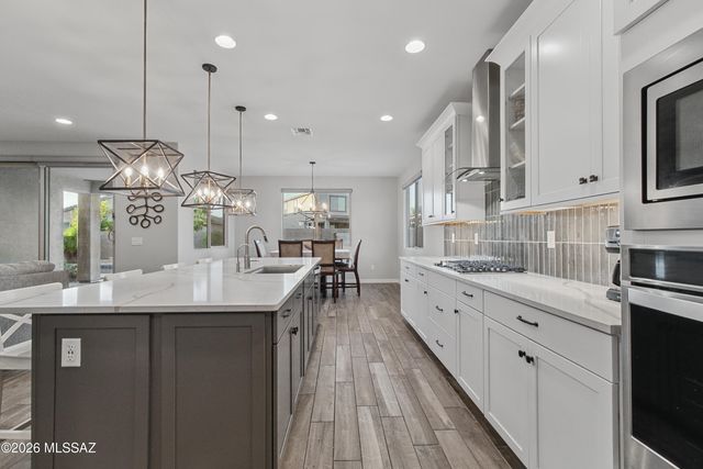 2286 W Azure Creek Loop, Tucson, AZ 85742