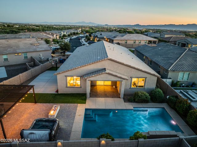 2286 W Azure Creek Loop, Tucson, AZ 85742