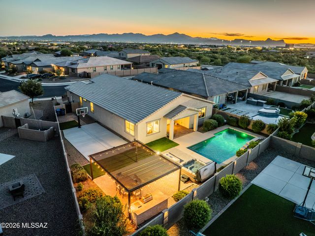 2286 W Azure Creek Loop, Tucson, AZ 85742