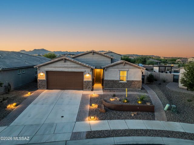 2286 W Azure Creek Loop, Tucson, AZ 85742