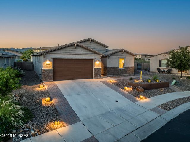2286 W Azure Creek Loop, Tucson, AZ 85742