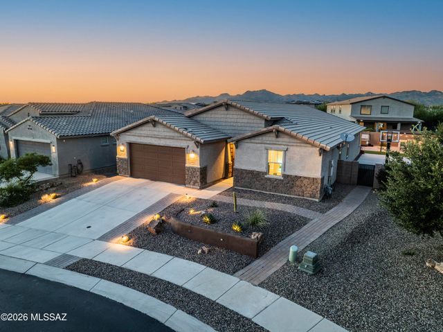 2286 W Azure Creek Loop, Tucson, AZ 85742