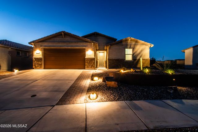 2286 W Azure Creek Loop, Tucson, AZ 85742