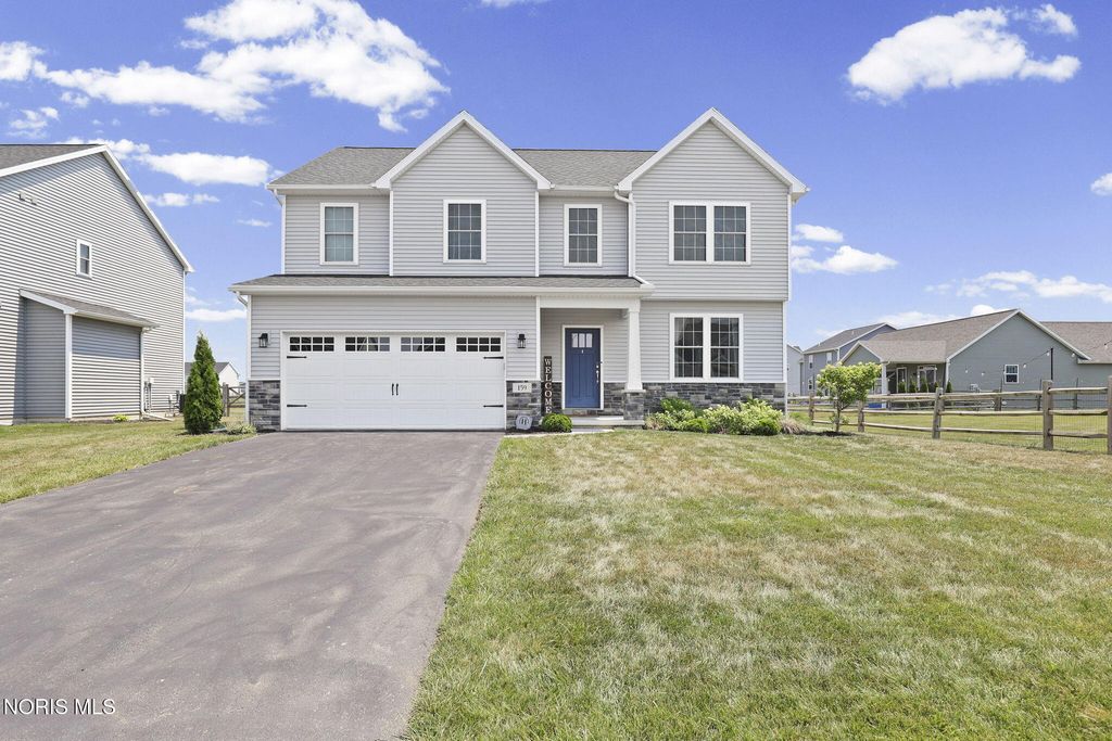 159 Valley Hall Drive, Perrysburg, OH 43551