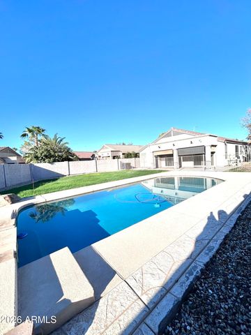3552 S COSMOS Drive, Chandler, AZ 85248