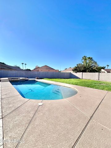 3552 S COSMOS Drive, Chandler, AZ 85248