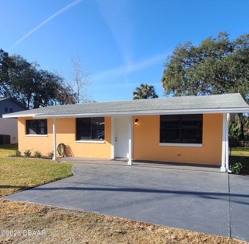 1350 Jarecki Avenue, Holly Hill, FL 32117