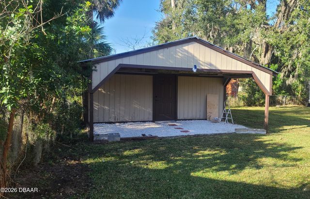 1350 Jarecki Avenue, Holly Hill, FL 32117