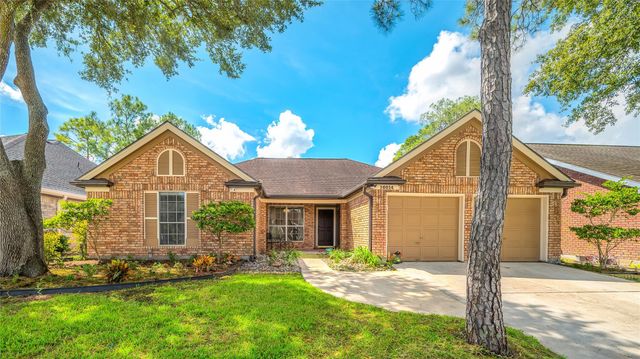 16014 Surrey Woods Drive, Friendswood, TX 77546