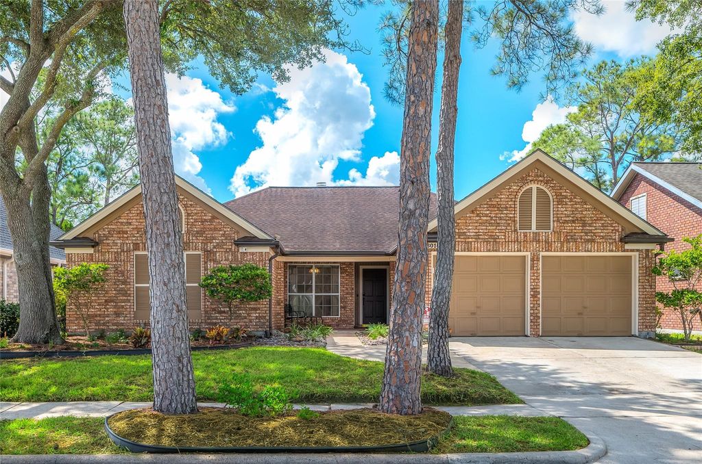 16014 Surrey Woods Drive, Friendswood, TX 77546