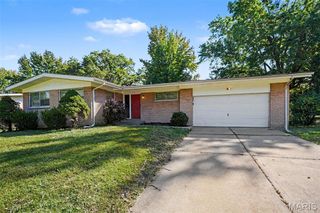 1370 Milbank Drive, Florissant, MO 63031