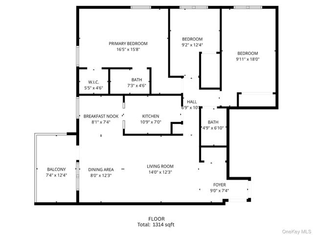 84-29 153rd Avenue 2E, Howard Beach, NY 11414