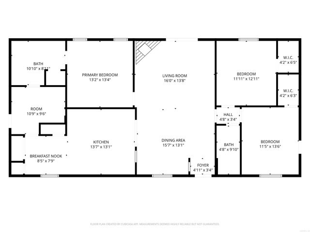 5060 Heber Springs Rd N, Drasco, AR 72530