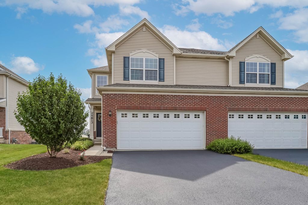 24813 McCormick Way, Manhattan, IL 60442