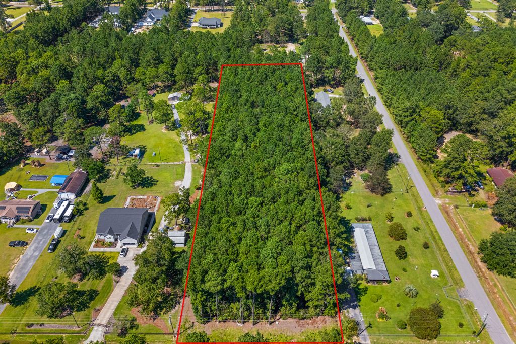 Lot 90 Ponderosa Road, Summerville, SC 29483