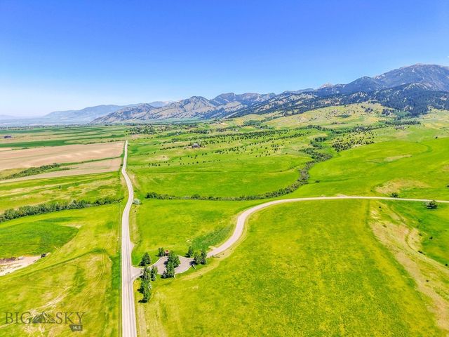 TBD Valley Ridge Road, Bozeman, MT 59715