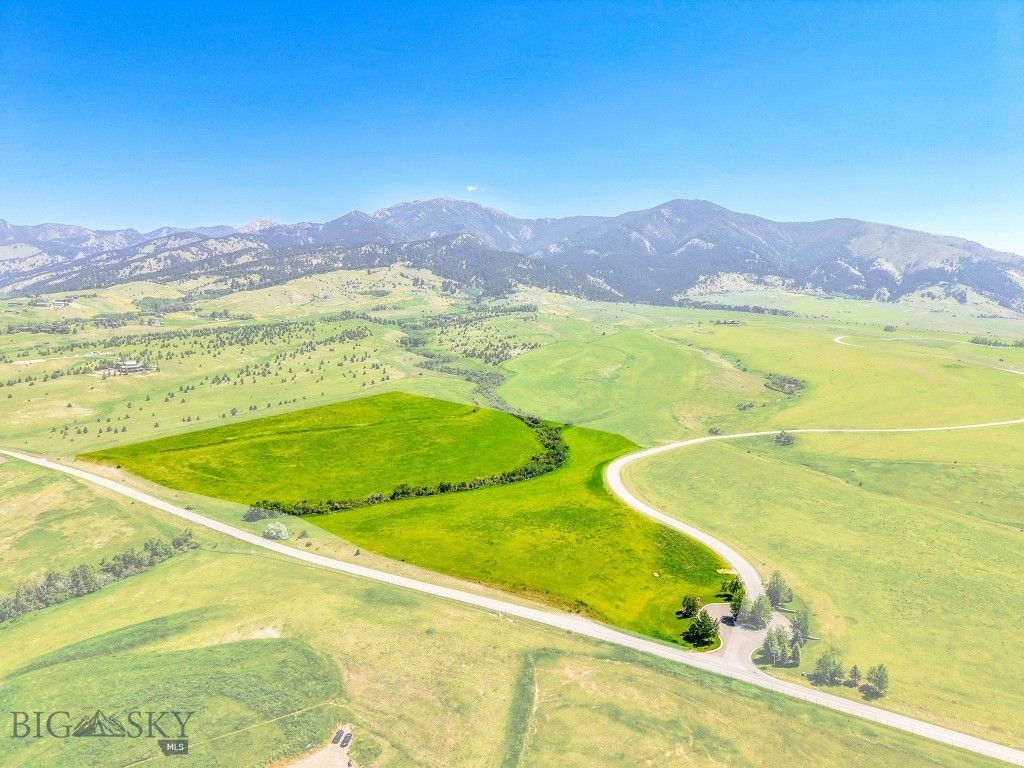 TBD Valley Ridge Road, Bozeman, MT 59715