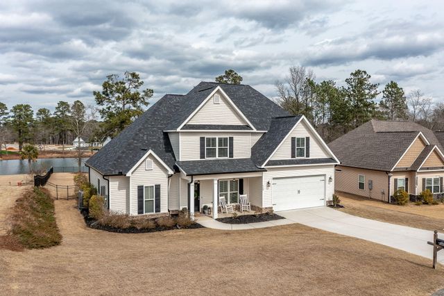369 Dove Lake Drive, North Augusta, SC 29841