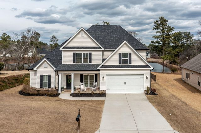 369 Dove Lake Drive, North Augusta, SC 29841