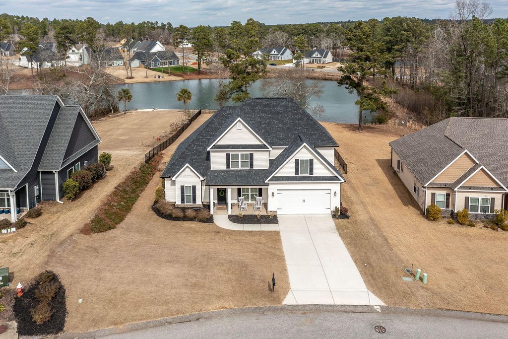 369 Dove Lake Drive, North Augusta, SC 29841