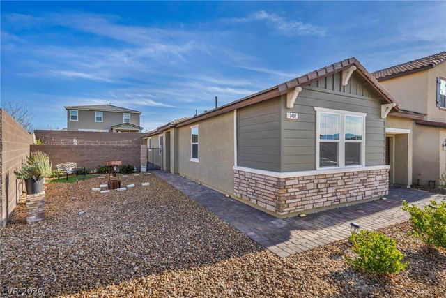 3491 Argiento Avenue, Henderson, NV 89044
