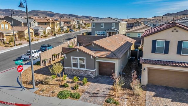 3491 Argiento Avenue, Henderson, NV 89044