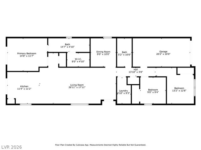 3491 Argiento Avenue, Henderson, NV 89044