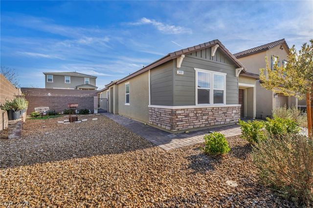 3491 Argiento Avenue, Henderson, NV 89044