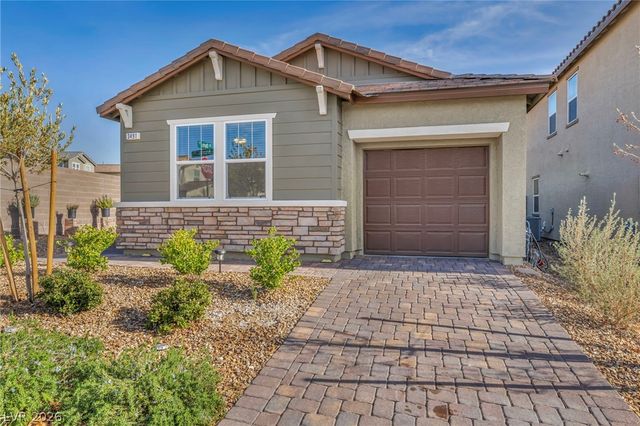3491 Argiento Avenue, Henderson, NV 89044