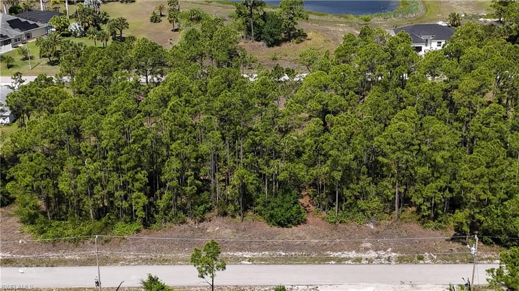 496 Lillon AVE S, LEHIGH ACRES, FL 33974 — exterior