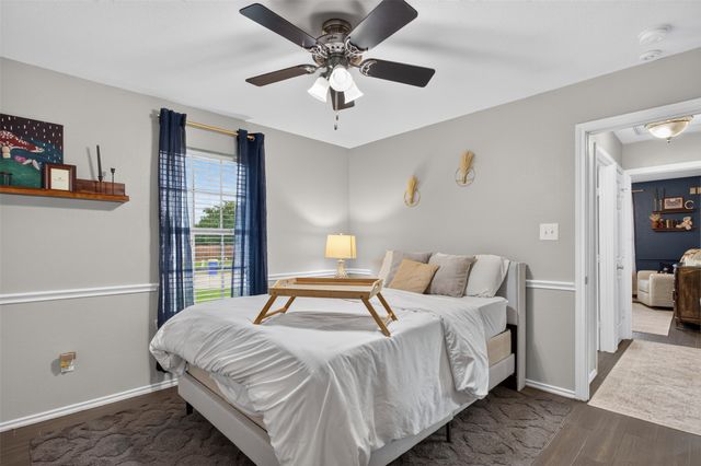 100 Radecke Road, Krum, TX 76249